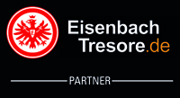 Eisenbach Tresore - Partner Eintracht Frankfurt